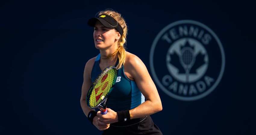 Eugenie Bouchard