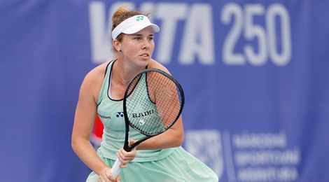 Linda Noskova, Prague 2025