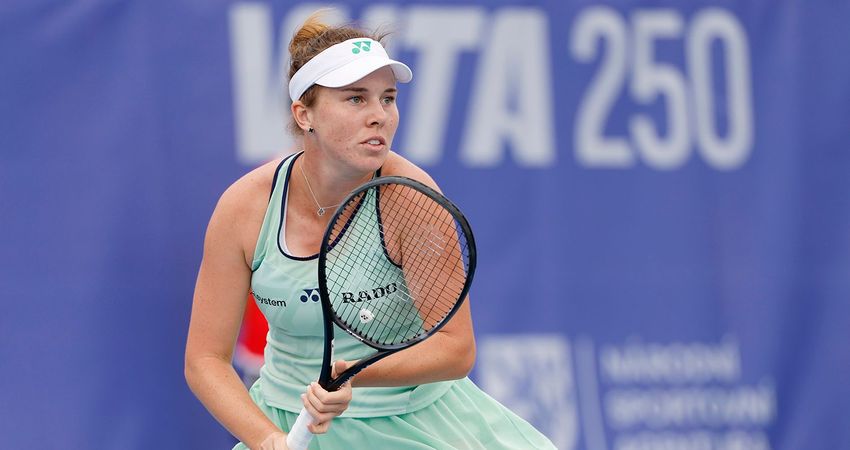 Linda Noskova, Prague 2025
