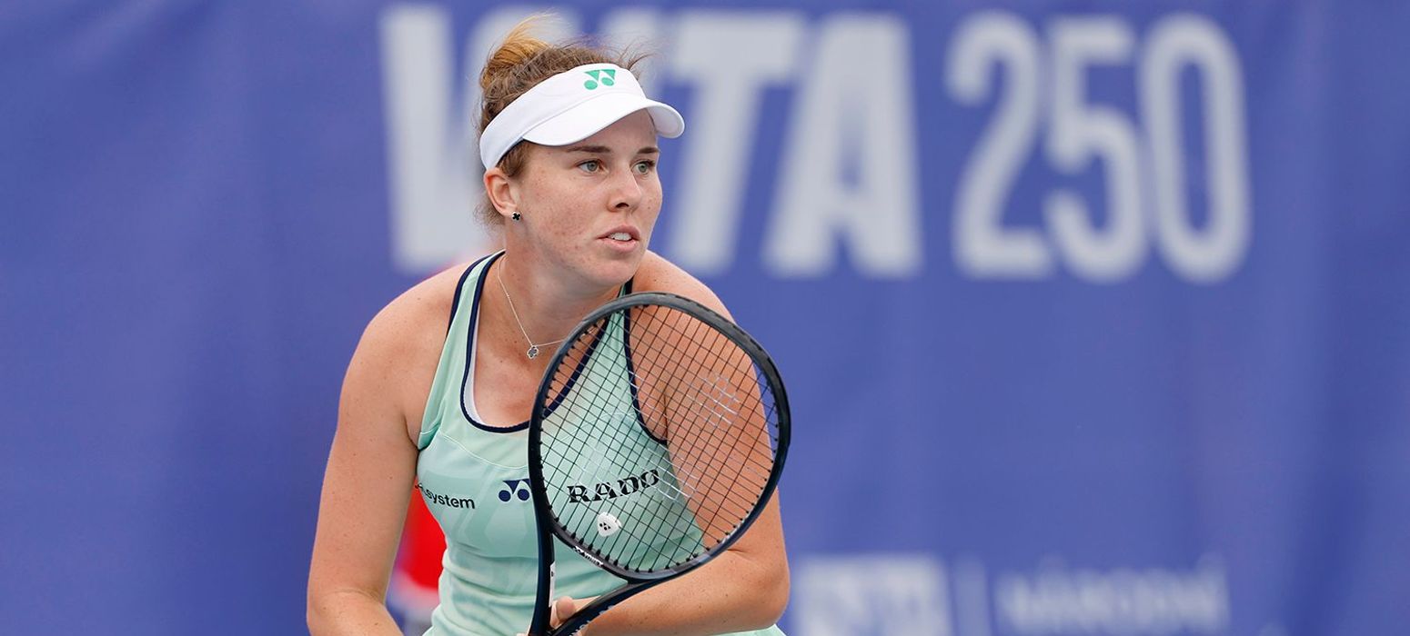 Linda Noskova, Prague 2025