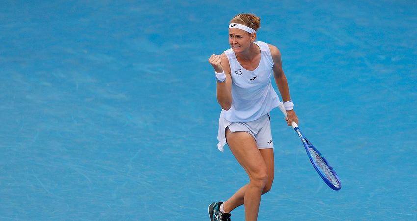 Marie Bouzkova, Praga 2025