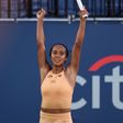 Leylah Fernandez, 2025 Washington DC (Getty)