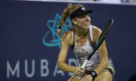 Magdalena Frech, Washington 2025