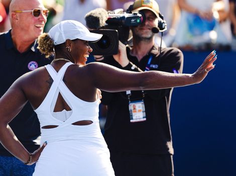 Taylor Townsend - Washington 2025-0404