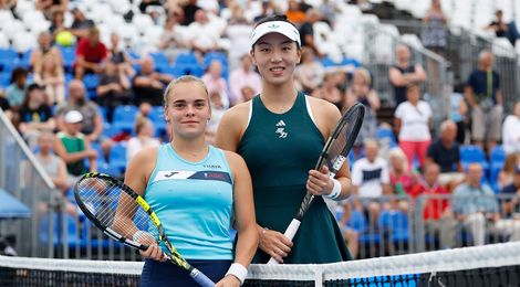 Wang Xinyu, Prague 2025