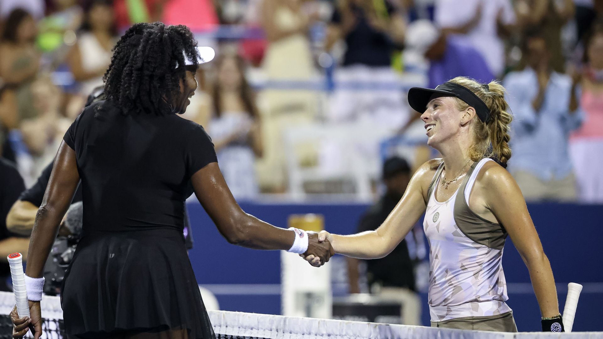 Tokyo Take-Off! Shapovalov Serves Past Johnson