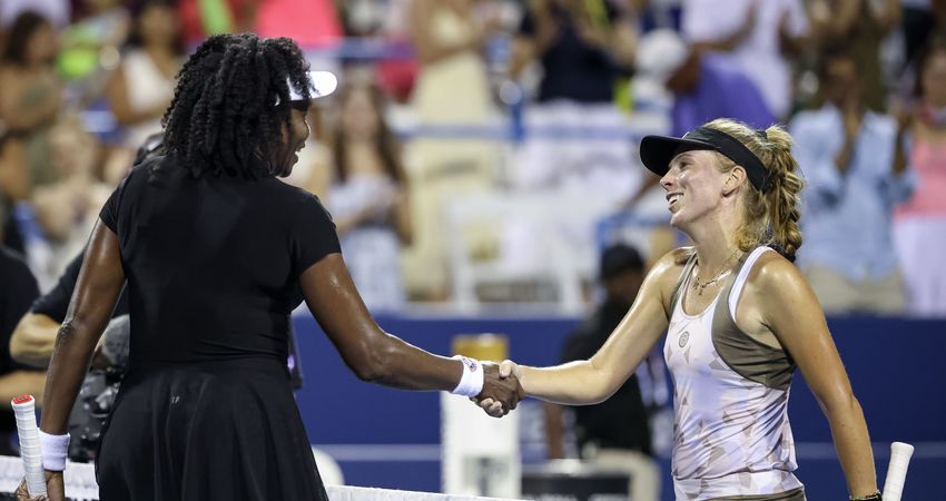 Frech and Venus, Washington 2025 R2 (Getty)