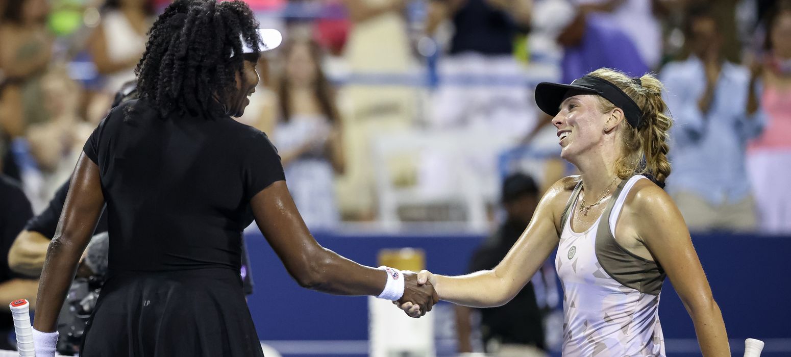 Frech and Venus, Washington 2025 R2 (Getty)