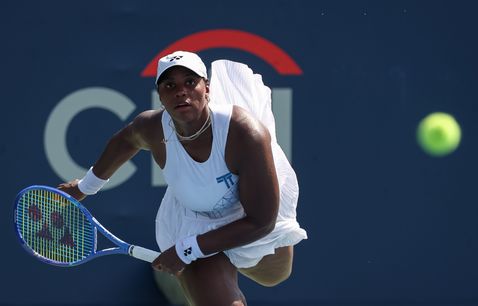 Taylor Townsend