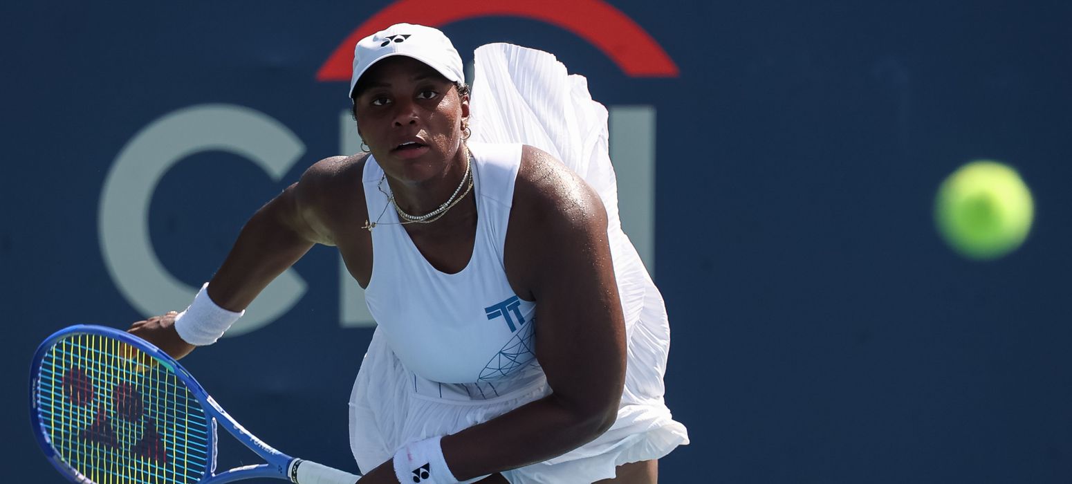 Taylor Townsend