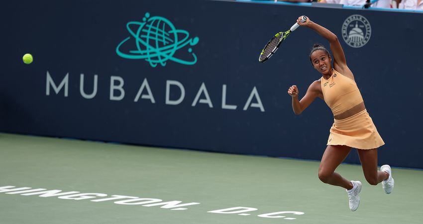 Fernandez - 2025 Washington