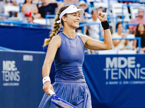 Kalinskaya - 2025 Washington SF