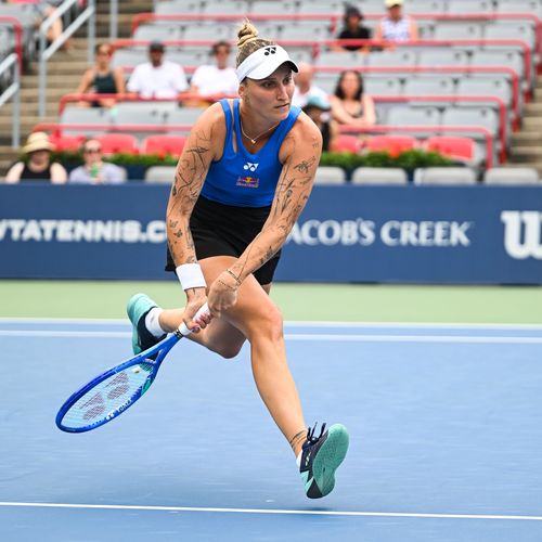 Marketa Vondrousova, Montreal 2025
