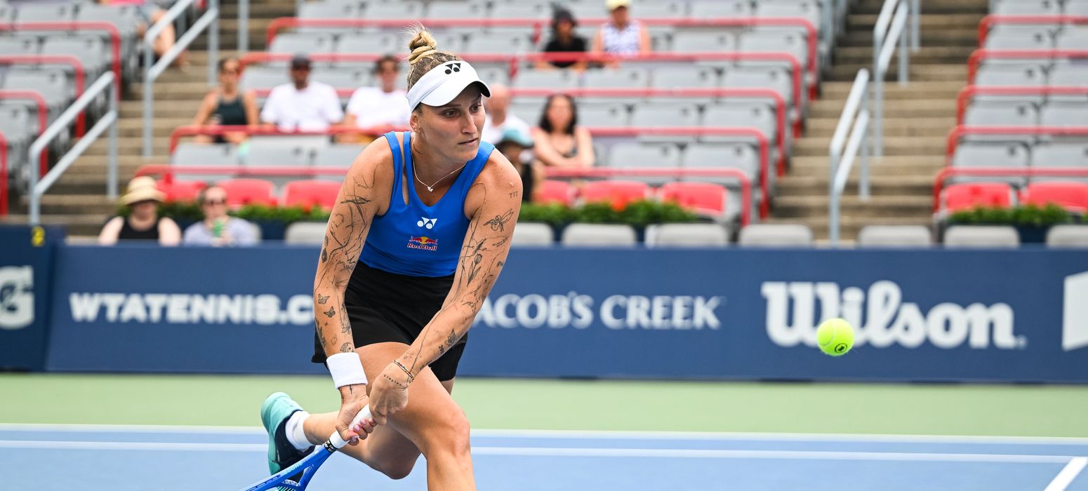 Marketa Vondrousova, Montreal 2025