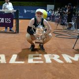 Francesca Jones - WTA 125 Palermo