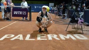 Francesca Jones - WTA 125 Palermo