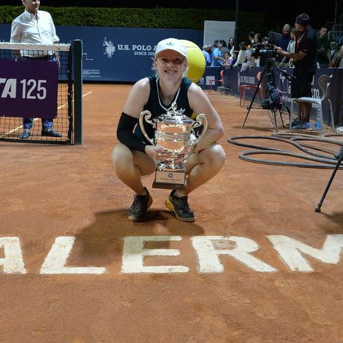 Francesca Jones - WTA 125 Palermo