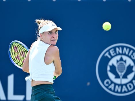 Yuliia Starodubtseva, Montreal 2025