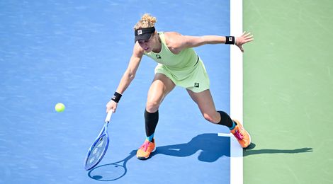 Laura Siegemund, Montreal 2025