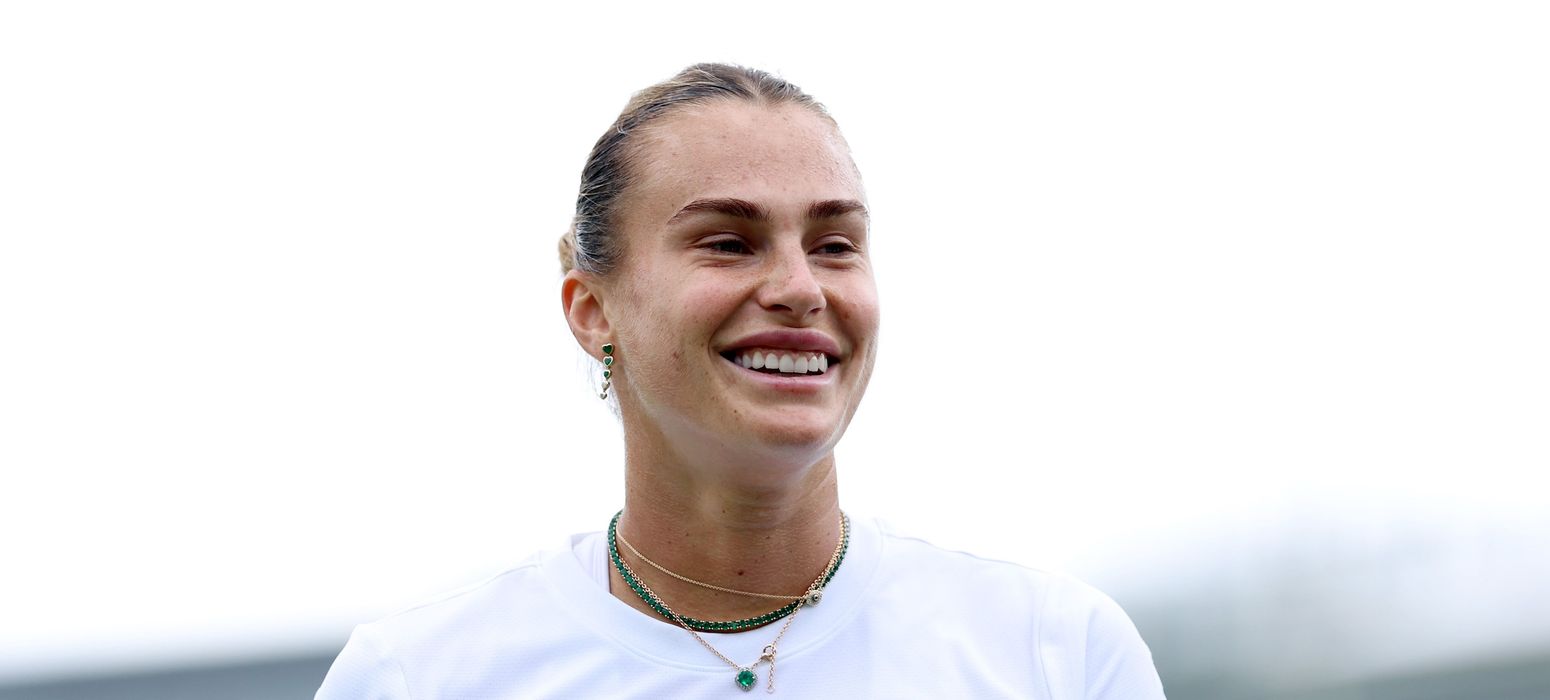 Aryna sabalenka Wimbledon 2025