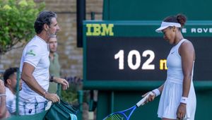 Patrick Mouratoglou Naomi Ōsaka Wimbledon 2025