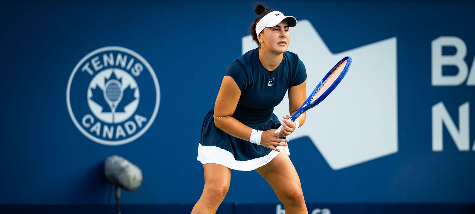 Andreescu - 2025 Montreal 1R