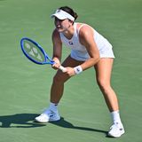 Lulu Sun, 2025 Montreal R1 (Getty)