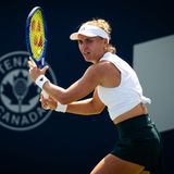 Yuliia Starodubtseva - 2025 Montreal