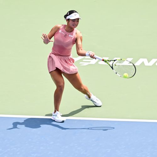 Alexandra Eala montreal 2025