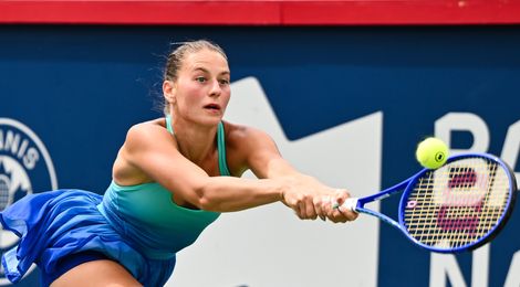 Marta Kostyuk, Montreal 2025