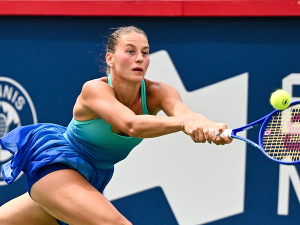 Marta Kostyuk, Montreal 2025