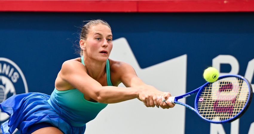 Marta Kostyuk, Montreal 2025