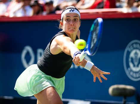 Anastasija Sevastova, Montreal 2025