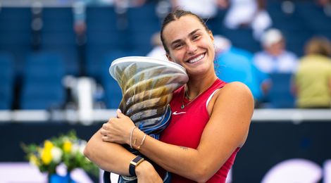 Sabalenka - 2024 Cincinnati