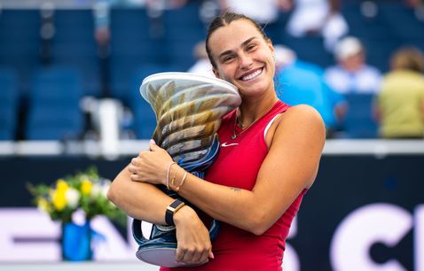 Sabalenka - 2024 Cincinnati