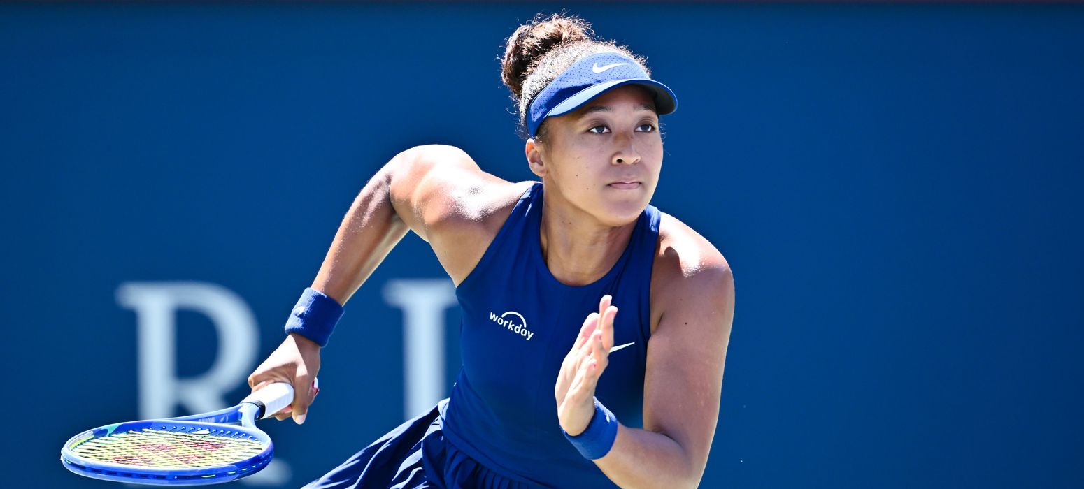 Naomi Osaka, Montreal 2025