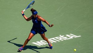 Naomi Osaka, Montreal 2025