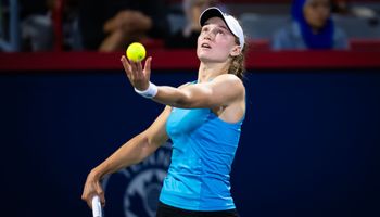 Rybakina - 2025 Montreal