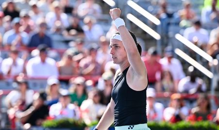 Anastasija Sevastova, Montreal 2025