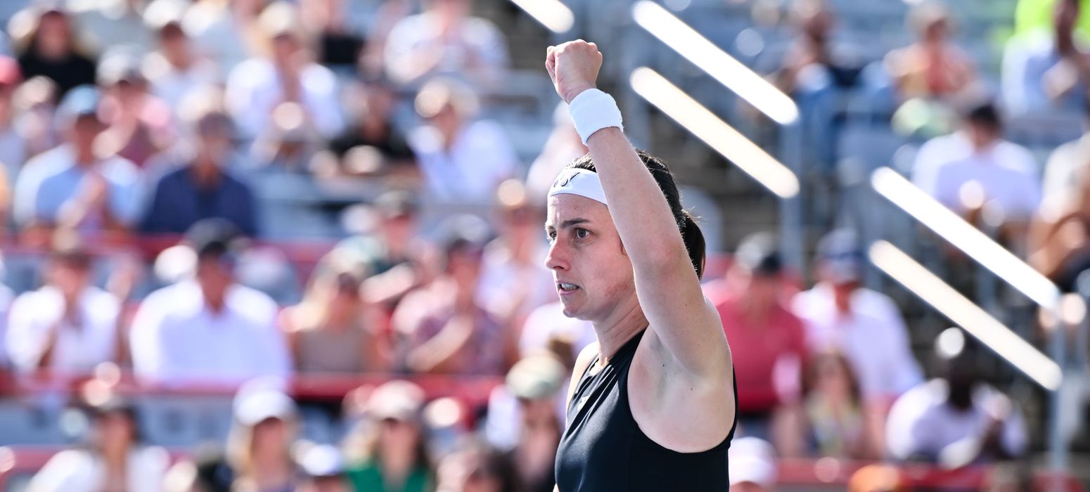 Anastasija Sevastova, Montreal 2025