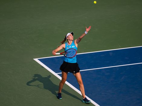 Elena Rybakina, Montreal 2025