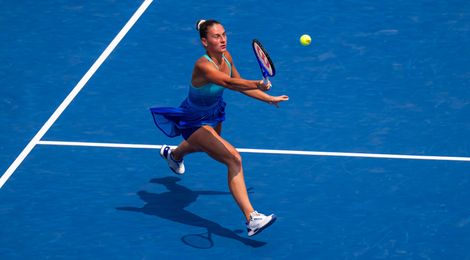 Marta Kostyuk, Montreal 2025