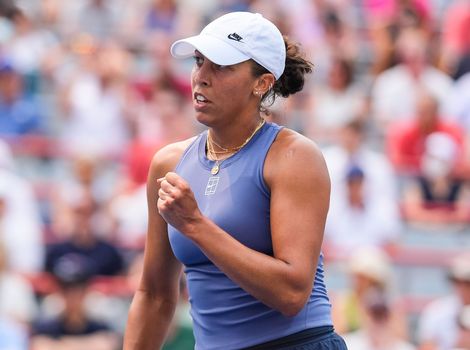 Madison Keys, Montreal 2025