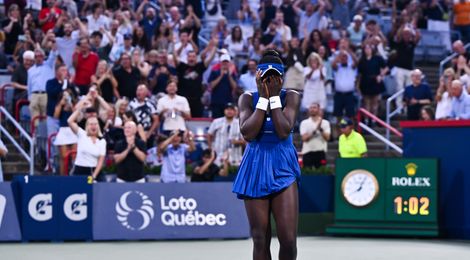 Victoria Mboko, Montreal 2025