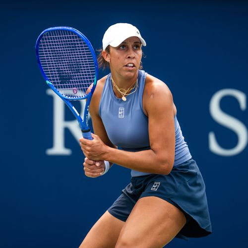 Madison Keys, Montreal 2025