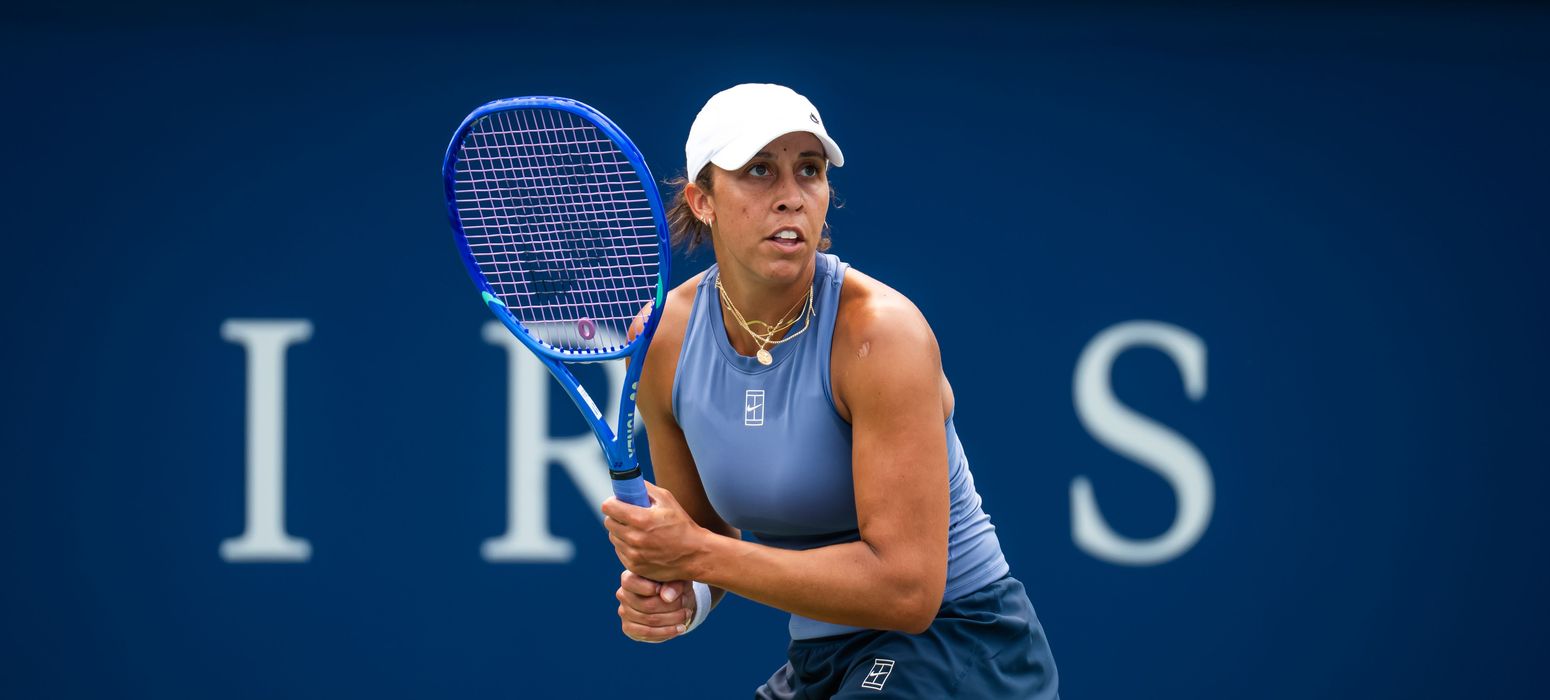 Madison Keys, Montreal 2025