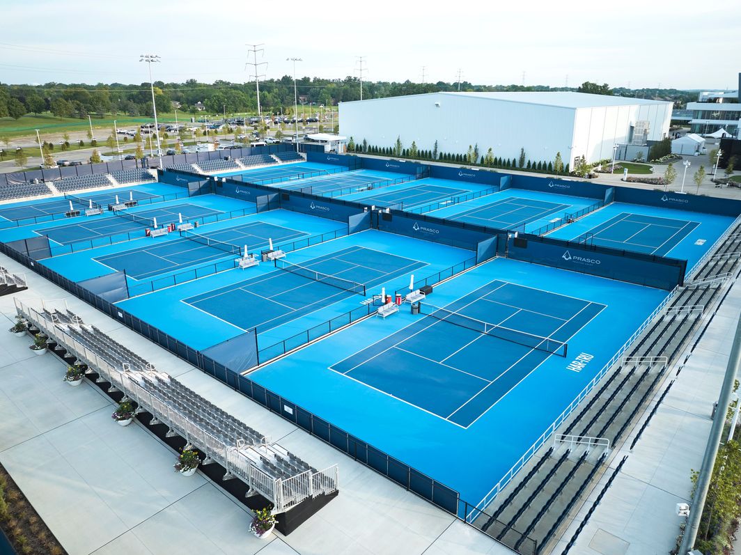 There are 31 courts now, up from 17 in 2023.