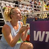 Katerina Siniakova, Warsaw 125 trophy