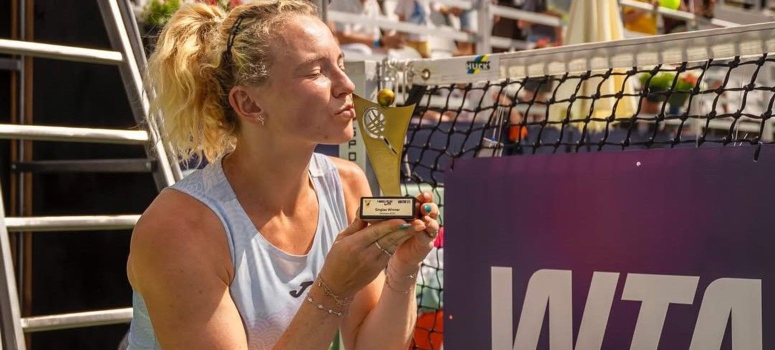 Katerina Siniakova, Warsaw 125 trophy