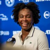 Venus Williams 2025 Cincinnati